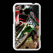 Coque HTC Desire 200 Moto Cross 59