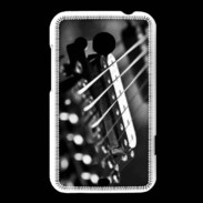 Coque HTC Desire 200 Corde de guitare