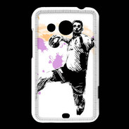 Coque HTC Desire 200 Joueur de handball