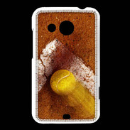 Coque HTC Desire 200 Cours de tennis