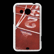 Coque HTC Desire 200 Piste athlétisme