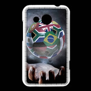 Coque HTC Desire 200 Planète Football