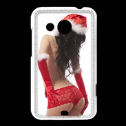 Coque HTC Desire 200 Charme de Noël