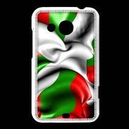 Coque HTC Desire 200 Drapeau Basque 10