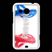 Coque HTC Desire 200 Tétines