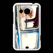 Coque HTC Desire 200 Mariée 1