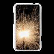 Coque HTC Desire 200 Feu d'artifice 7