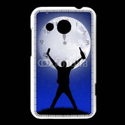 Coque HTC Desire 200 St Sylvestre 4