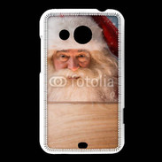 Coque HTC Desire 200 Père Noêl