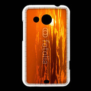 Coque HTC Desire 200 Couché de soleil 