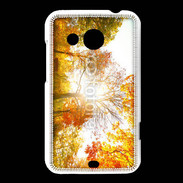 Coque HTC Desire 200 Paysage d'automne 4