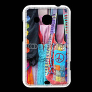 Coque HTC Desire 200 Hippie San Francisco