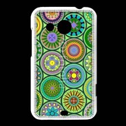 Coque HTC Desire 200 Muster Hippie