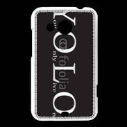 Coque HTC Desire 200 YOLO 3