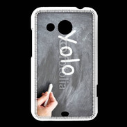 Coque HTC Desire 200 YOLO 4