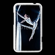 Coque HTC Desire 200 Gymnaste au cirque