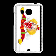 Coque HTC Desire 200 Clown 2