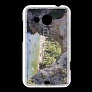 Coque HTC Desire 200 Le pont d'arc des gorges de l'ardèche