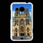 Coque HTC Desire 200 Cathédrale de Reims