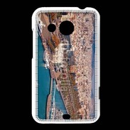 Coque HTC Desire 200 Port de Barcelone