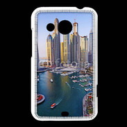 Coque HTC Desire 200 Building de Dubaï