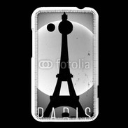 Coque HTC Desire 200 Bienvenue à Paris 1
