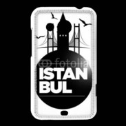 Coque HTC Desire 200 Bienvenue à Istanbul