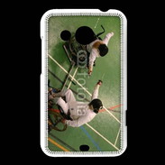 Coque HTC Desire 200 Handisport Escrime