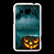 Coque HTC Desire 200 Frisson Halloween