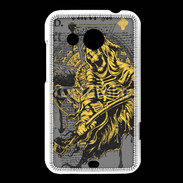 Coque HTC Desire 200 Death 2