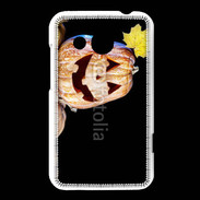 Coque HTC Desire 200 Halloween 4