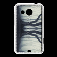 Coque HTC Desire 200 Forêt frisson 6