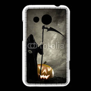Coque HTC Desire 200 tueur halloween