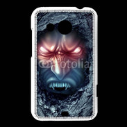 Coque HTC Desire 200 Vampire zombie