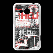 Coque HTC Desire 200 War zone