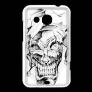 Coque HTC Desire 200 Joker et frisson 28