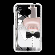 Coque HTC Desire 200 Coiffeur 4