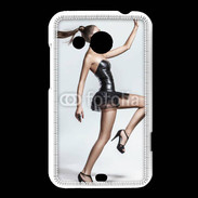 Coque HTC Desire 200 Haute coiffure 5