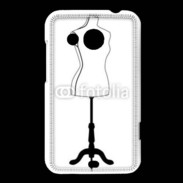 Coque HTC Desire 200 Bustier couture
