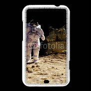 Coque HTC Desire 200 Astronaute 2