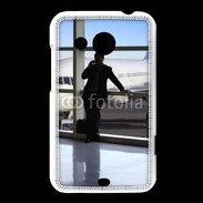 Coque HTC Desire 200 Commandant de bord