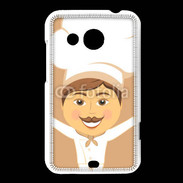 Coque HTC Desire 200 Chef vintage 2