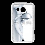 Coque HTC Desire 200 Chef 4