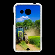Coque HTC Desire 200 Agriculteur 2