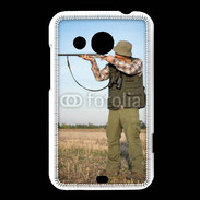 Coque HTC Desire 200 Chasseur