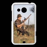 Coque HTC Desire 200 Chasseur 11