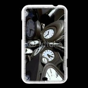 Coque HTC Desire 200 Horloger 14