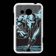 Coque HTC Desire 200 tech hero 3