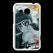 Coque HTC Desire 200 Memories Manga