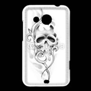 Coque HTC Desire 200 Sketch of tattoo art 815